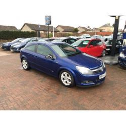 2006 Vauxhall Astra 1.4 i 16v SXi Sport Hatch 3dr