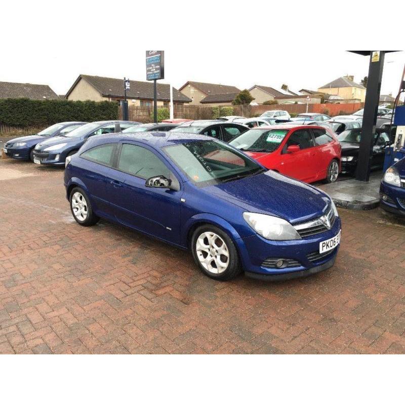 2006 Vauxhall Astra 1.4 i 16v SXi Sport Hatch 3dr