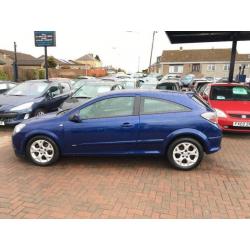 2006 Vauxhall Astra 1.4 i 16v SXi Sport Hatch 3dr