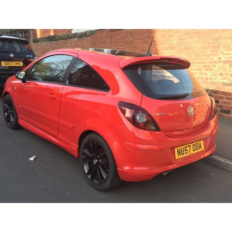 2008 57 Vauxhall Corsa 1.2 SXI, 82,000 Miles, FSH, Full Bodykit