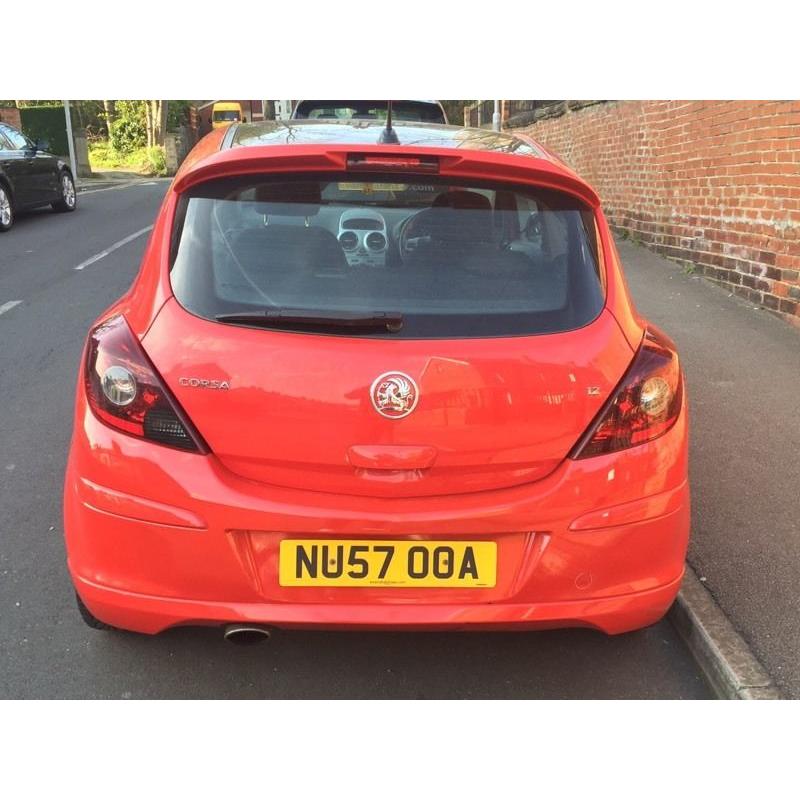 2008 57 Vauxhall Corsa 1.2 SXI, 82,000 Miles, FSH, Full Bodykit