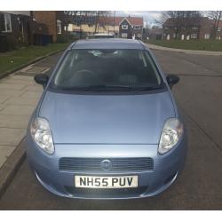 Fiat punto grande for sale