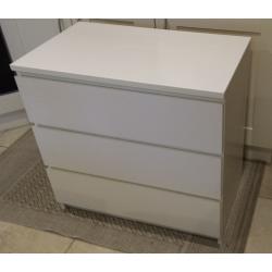 Chest of Three Drawers