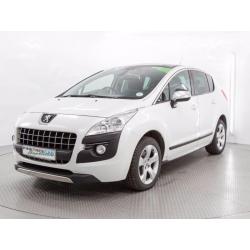 2011 Peugeot 3008 2.0 HDi FAP Exclusive 5dr