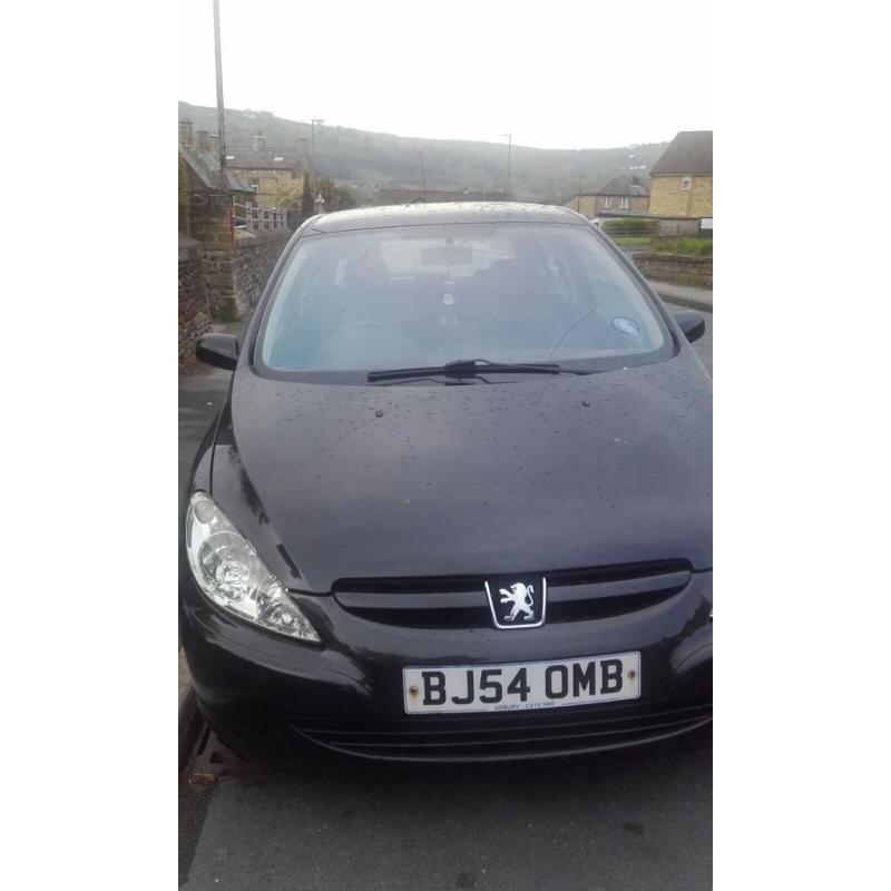 Peugeot 307 1.6 sport  