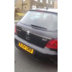 Peugeot 307 1.6 sport  