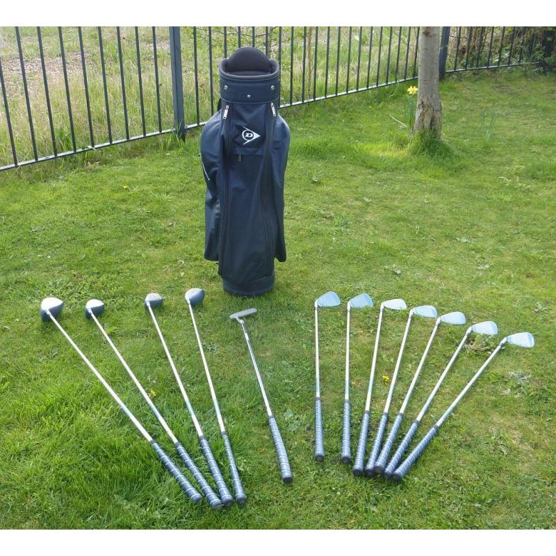 Ladies golf clubs