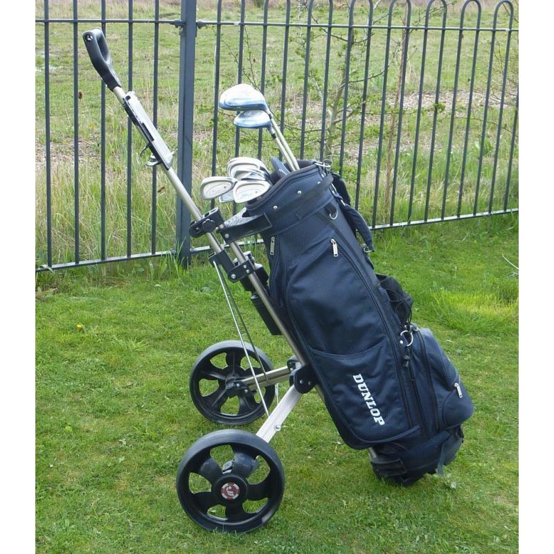 Ladies golf clubs