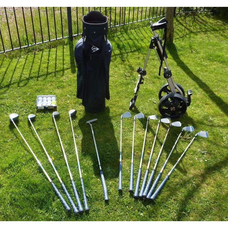 Ladies golf clubs