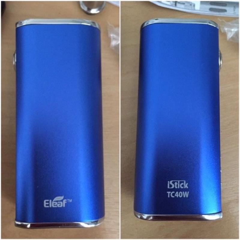 Eleaf iStick TC40w - Blue