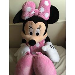 Jumbo Minnie Mouse