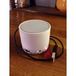 Bluetooth speaker