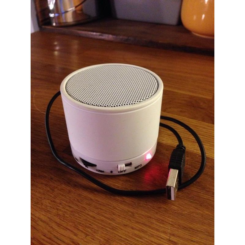 Bluetooth speaker