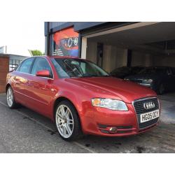 2005 Audi A4 1.9 TDI SE 4dr S LINE UPGRADES - FULL SERVICE HISTORY !!