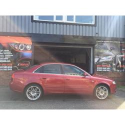 2005 Audi A4 1.9 TDI SE 4dr S LINE UPGRADES - FULL SERVICE HISTORY !!