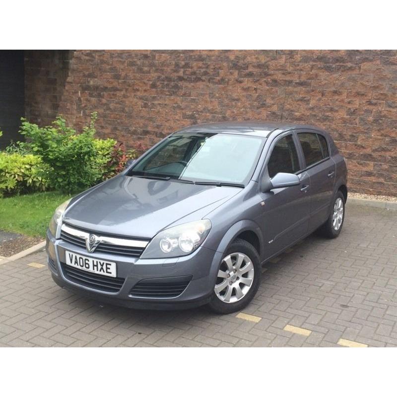 VAUXHALL ASTRA 1.4 16V CLUB 5 DOOR