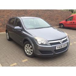 VAUXHALL ASTRA 1.4 16V CLUB 5 DOOR