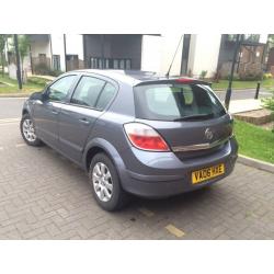 VAUXHALL ASTRA 1.4 16V CLUB 5 DOOR