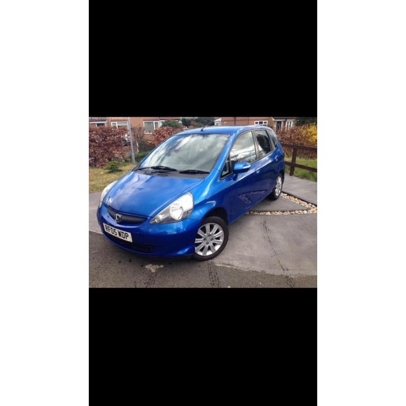 Honda Jazz 1.4 iDSI SE