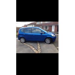 Honda Jazz 1.4 iDSI SE