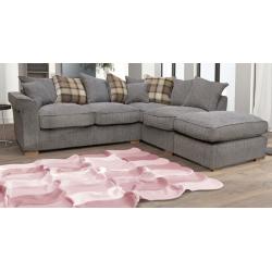 New Cheap Corner Sofas Fabric Sofa Living Room Couch