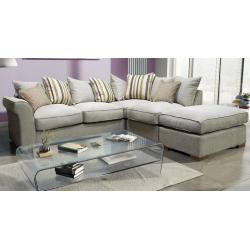 New Cheap Corner Sofas Fabric Sofa Living Room Couch