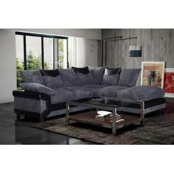 New Cheap Corner Sofas Fabric Sofa Living Room Couch