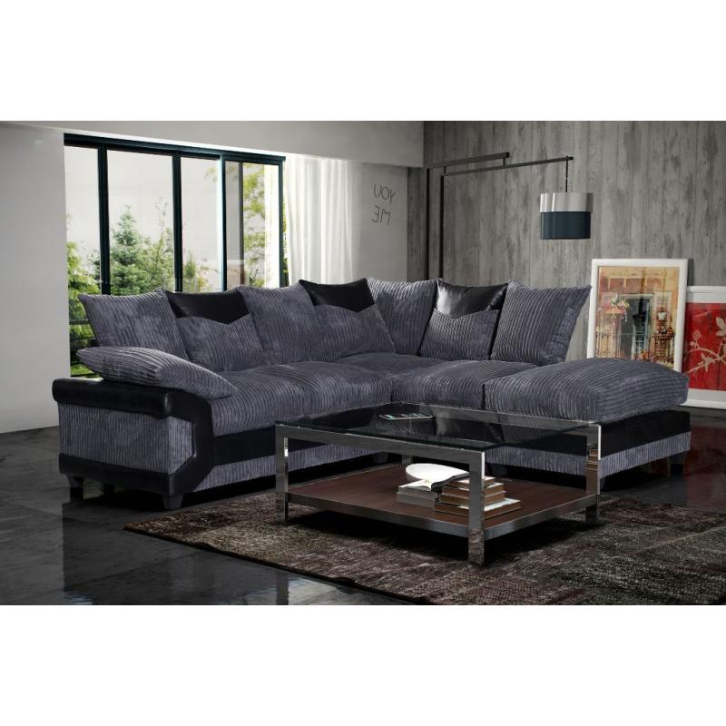 New Cheap Corner Sofas Fabric Sofa Living Room Couch