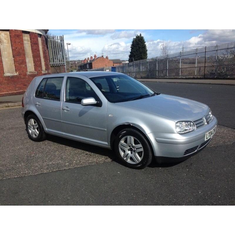 2004 VW GOLF GT TDI 130 bhp!!