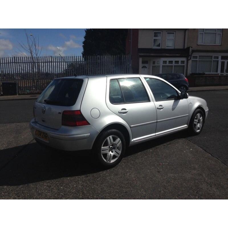 2004 VW GOLF GT TDI 130 bhp!!