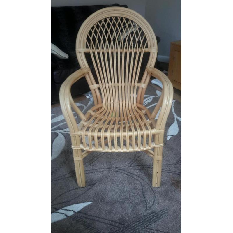 Cane chair