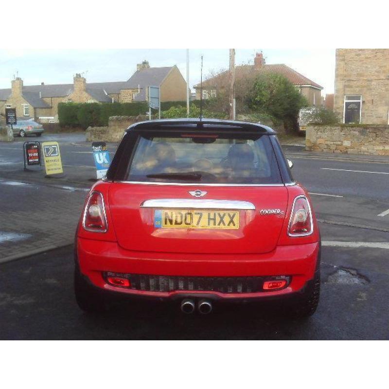 Mini Mini 1.6 ( 175bhp ) Cooper S