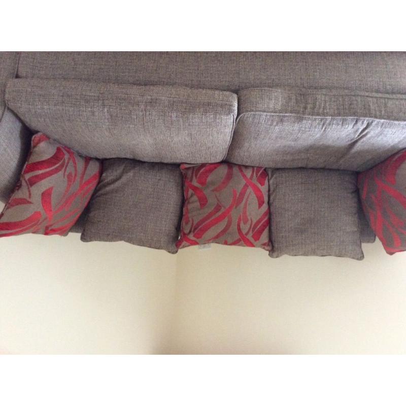 DFS 4 seater sofa. Lovely condition. Free to collect.