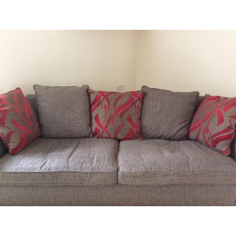 DFS 4 seater sofa. Lovely condition. Free to collect.