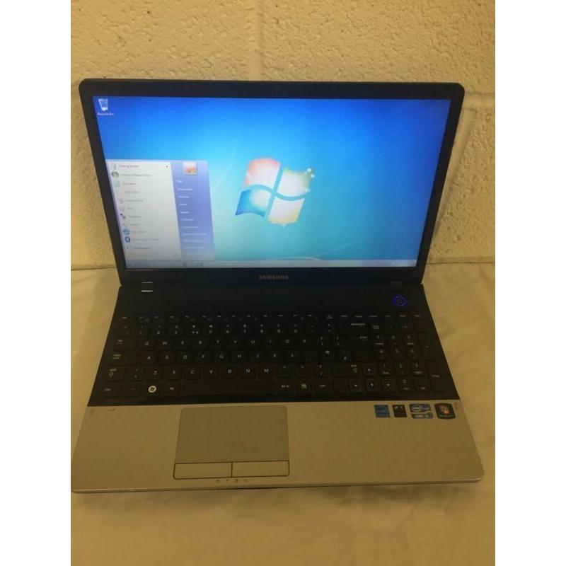 Samsung NP300E5A Intel i3 2.2GHz 6GB 500GB Windows 7 Laptop