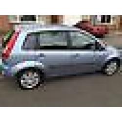 Ford Fiesta 1.4 Style TDCI - Low Mileage