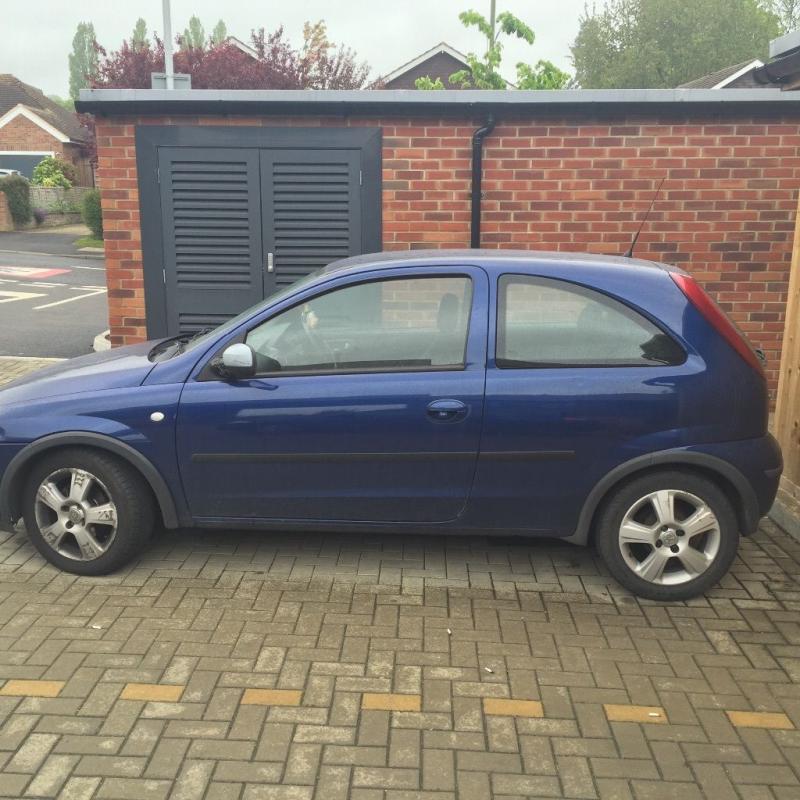 Vauxhall Corsa 1.0L spares and repairs