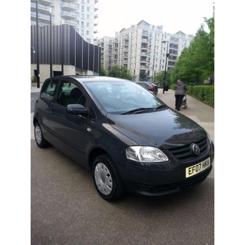 **VW FOX 1.2 GOOOOD DEAL* nt polo golf jazz civic yaris astra fiesta corsa clio punto accord micra