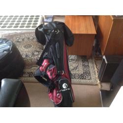 Inesis Golf Bag