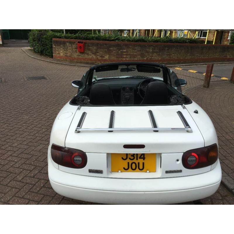 Mazda MX5 EUNOS