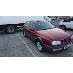 Golf GTI 2.0 - Bargain Future Classic