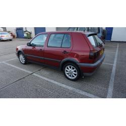 Golf GTI 2.0 - Bargain Future Classic