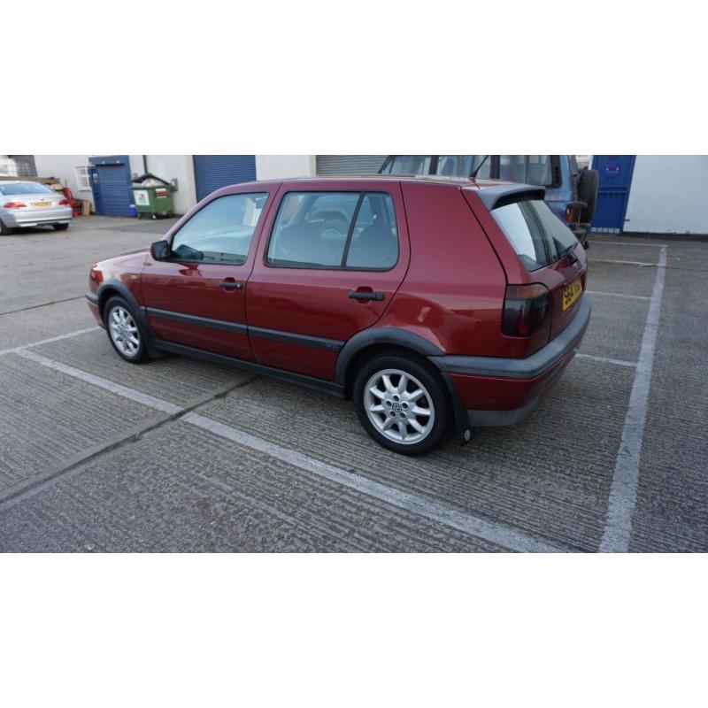 Golf GTI 2.0 - Bargain Future Classic