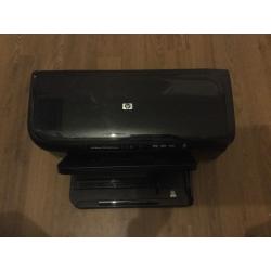 HP OfficeJet 7000 Large Wide Format Inkjet Photo PRINTER 13 X 19 E809a C9299A