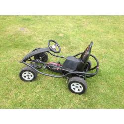 Ketler K4 - Pedal Kart