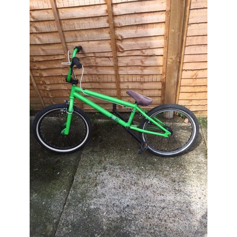 Bmx bike felt