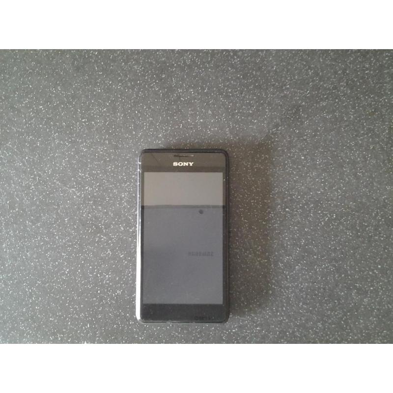 sony e1 phone