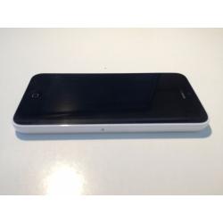 iPhone 5c, white unlocked, but screen black