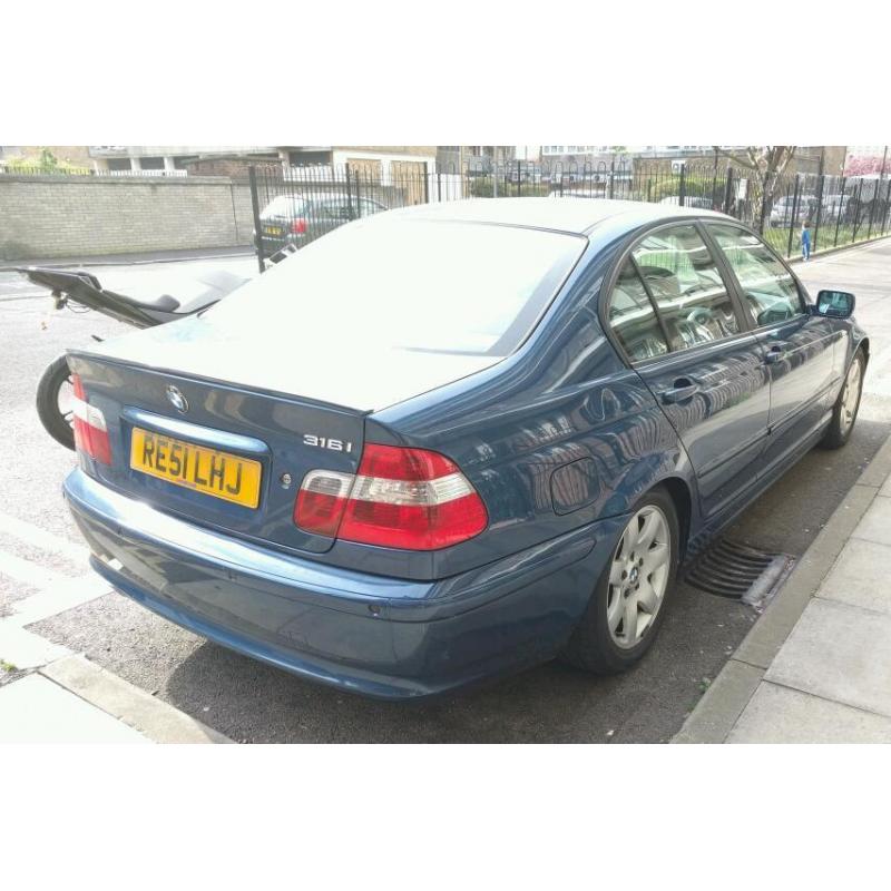 BMW 316i series (ONO)