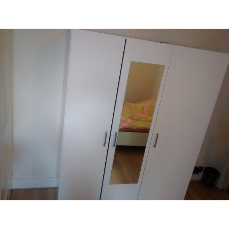 IKEA Dombas Wardrobe